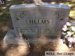 Cheryl Ann Helms