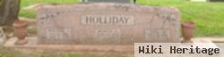 Hershal Ester Holliday, Sr