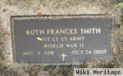 Ruth Frances Smith