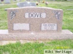 Earl Dewayne Dove