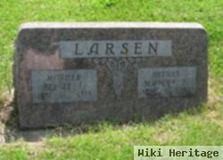 Bergit I Larsen