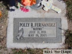 Polly R Fernandez