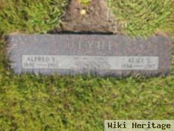 Alfred E Heyde