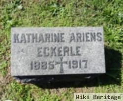 Katharine Ariens Eckerle