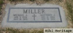 Matthew J. Miller