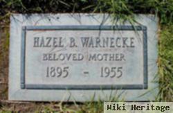 Hazel Banta Warnecke