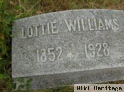 Lottie Williams