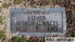 Arthur C Watts