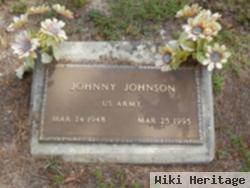 Johnny Johnson