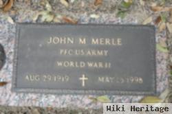 John Michael Merle