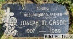 Joseph Marshal Cason, Jr