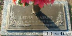 Letha Gaskins