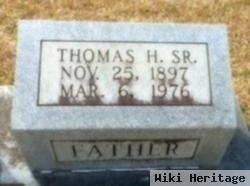 Thomas Harrison Turner, Sr