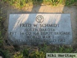 Fred William Schmidt