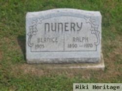 Ralph Nunery