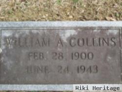 William A. Collins