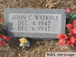 John C Watkins