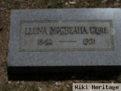 Leona Mcgheaha Gore