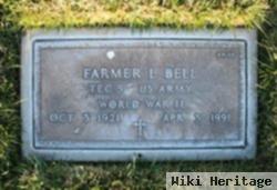 Farmer L Bell