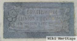 Clinton J. Braithwaite