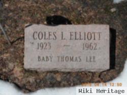 Coles L. Elliott
