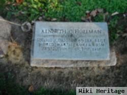 Kenneth C Hoffman