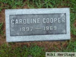 Caroline Cooper