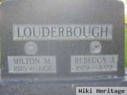 Rebecca Jane Hazen Louderbough