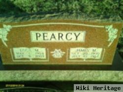 James M. Pearcy