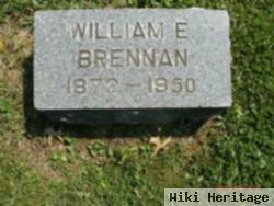 William E Brennan