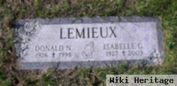 Donald N. Lemieux