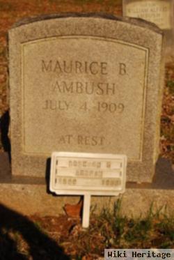 Maurice Bernard Ambush