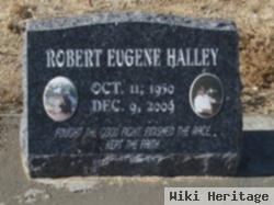 Robert Eugene Halley