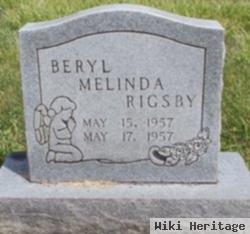 Beryl Melinda Rigsby