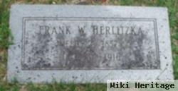 Frank W. Herlitzka