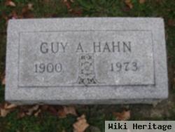 Guy A Hahn