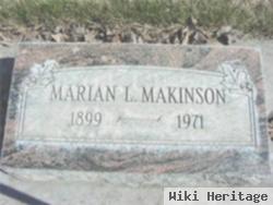 Marian Lucile Kinsey Makinson