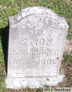 Simon Seitzinger