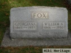 William A. Fox