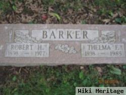 Thelma F. Barker