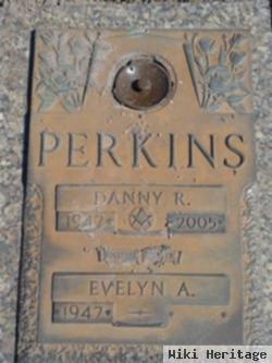 Evelyn A Perkins