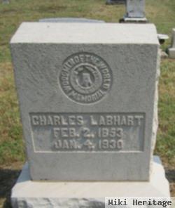 Charles Labhart