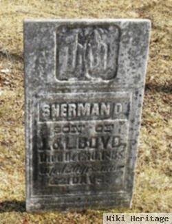 Sherman Boyd