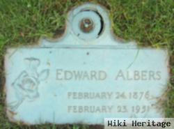 Edward Albers