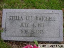 Stella Lee Hatchell