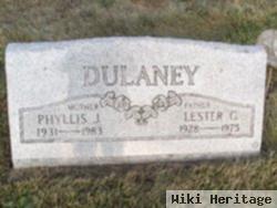 Phyliss J Dulaney