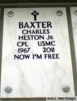 Charles Heston Baxter, Jr