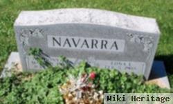 Anthony N Navarra