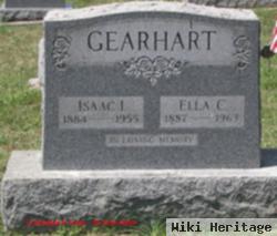 Isaac I Gearhart