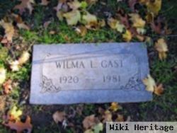 Wilma Lucille Gruner Gast